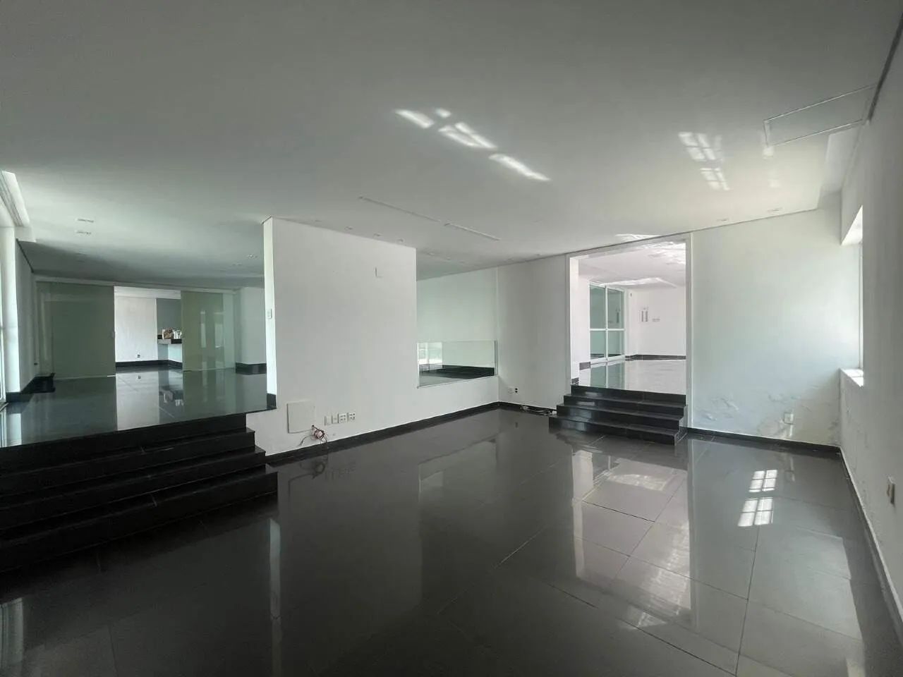 Aluguel casa comercial Cidade Jardim