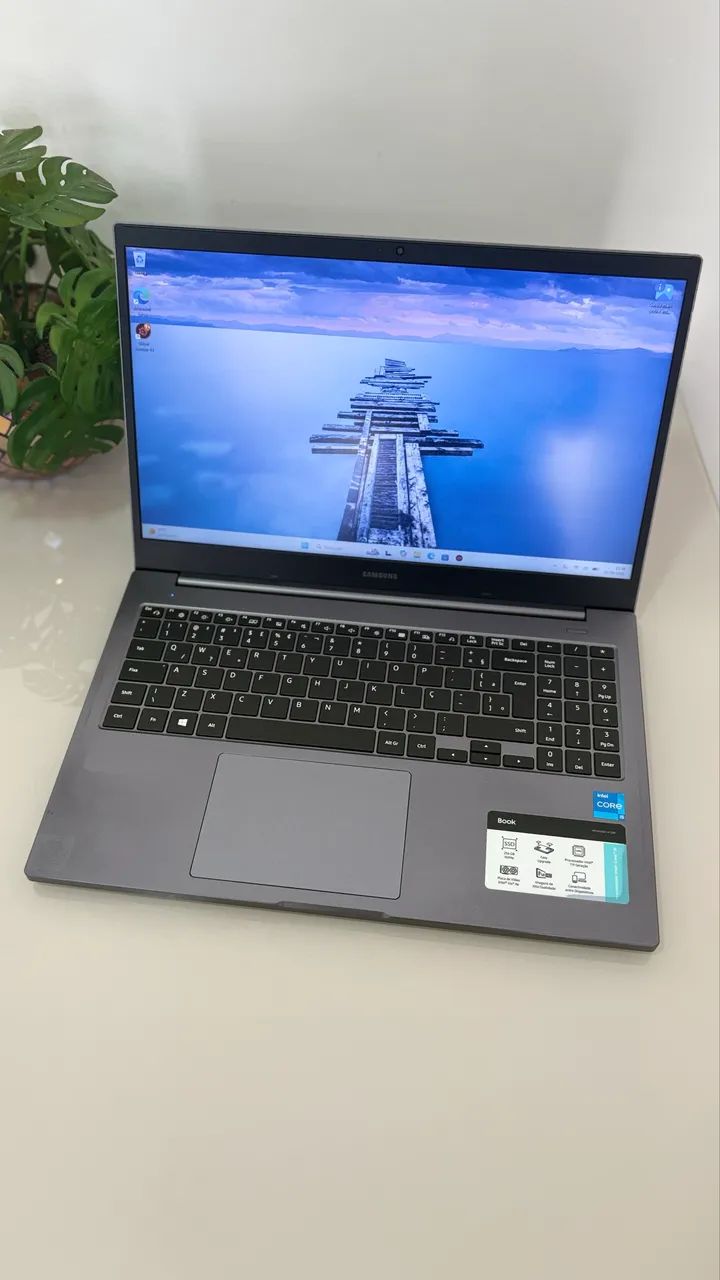 Notebook Samsung Book - Foto 4