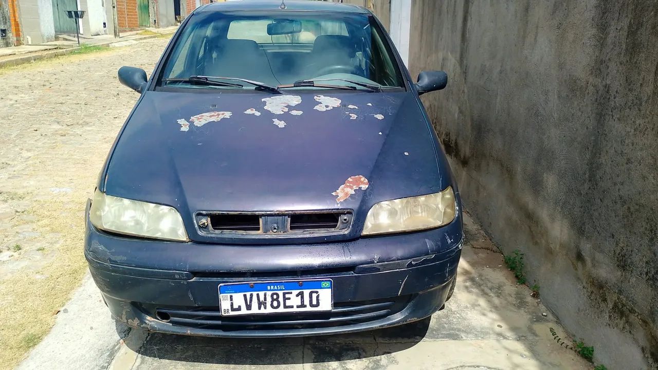 Fiat Palio 1.0/ Trofeo 1.0 Fire/ Fire Flex 2P 2003