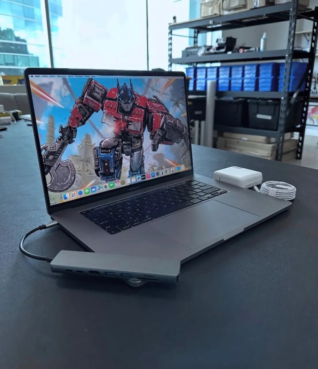 エル様　ご成約済み　P91) MacBook Pro 13 i7 16G Macbook Pro - i7 | 16GB | 512SSD - Notebooks - Noivos, Teresina