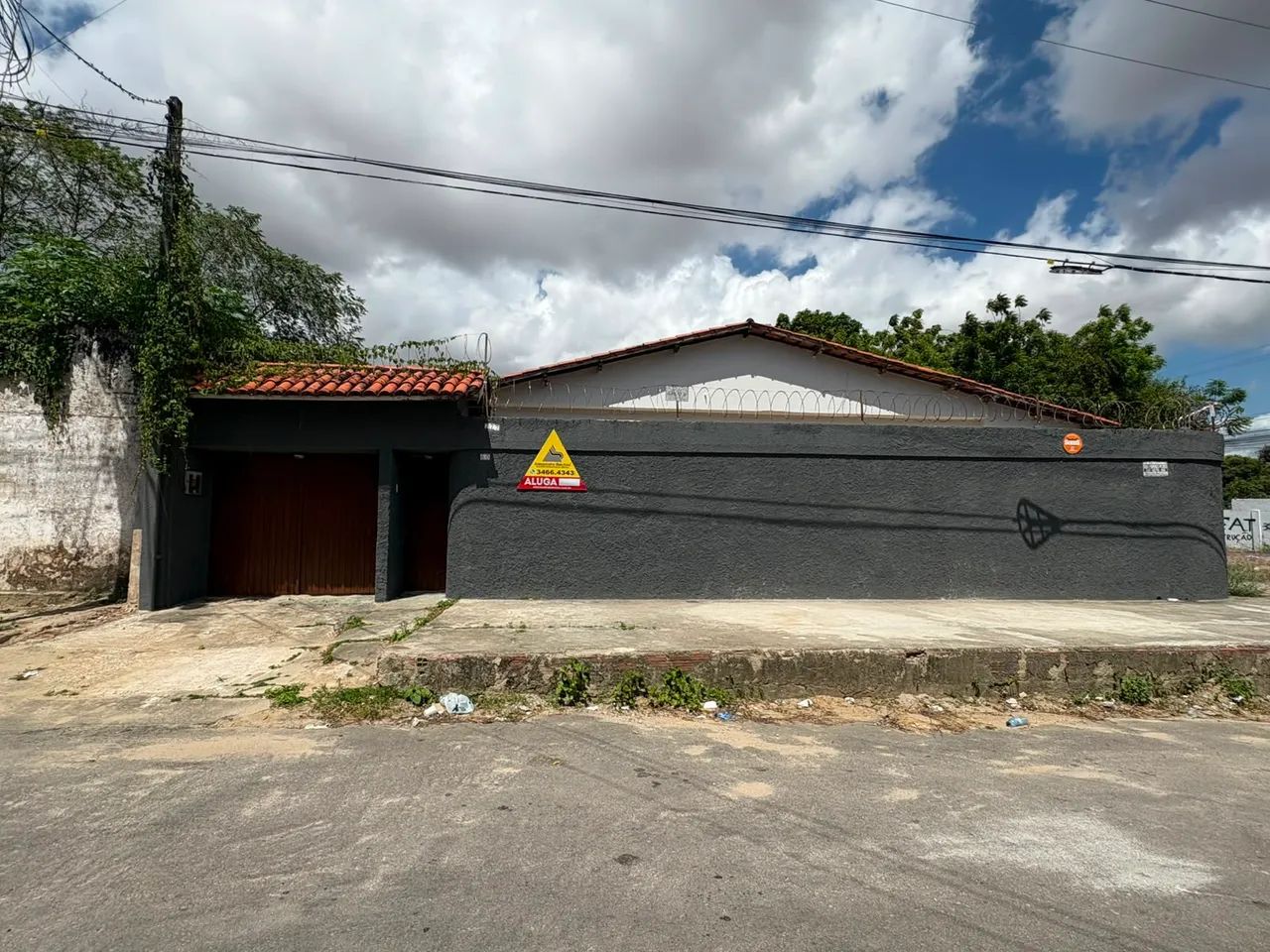 CASA para alugar na cidade de FORTALEZA-CE