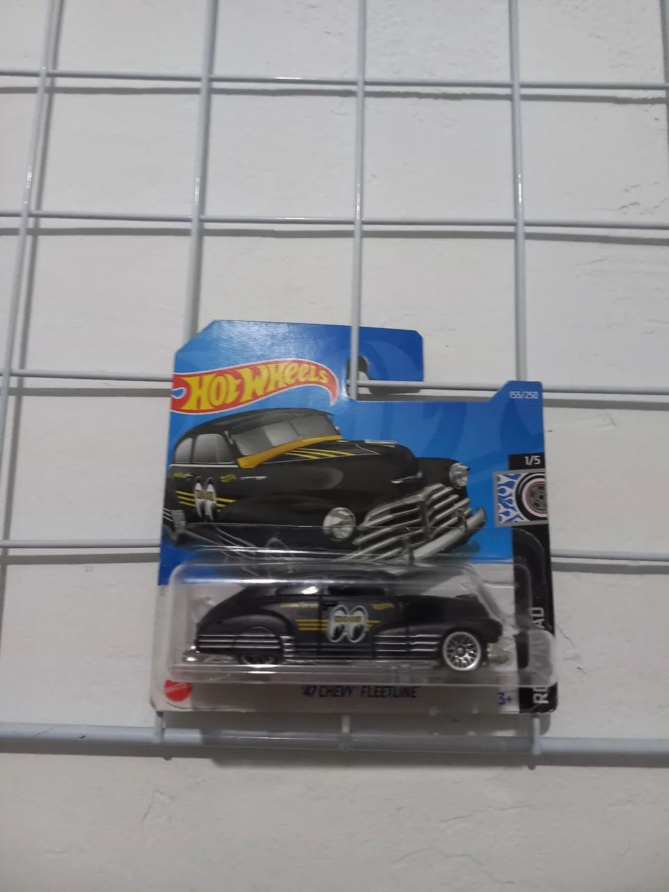 Hot wheels Mooney's ford