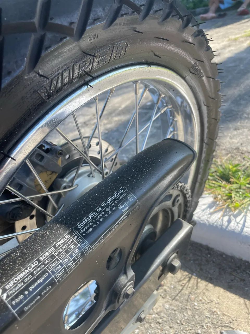 Honda bross 2023  - Foto 3