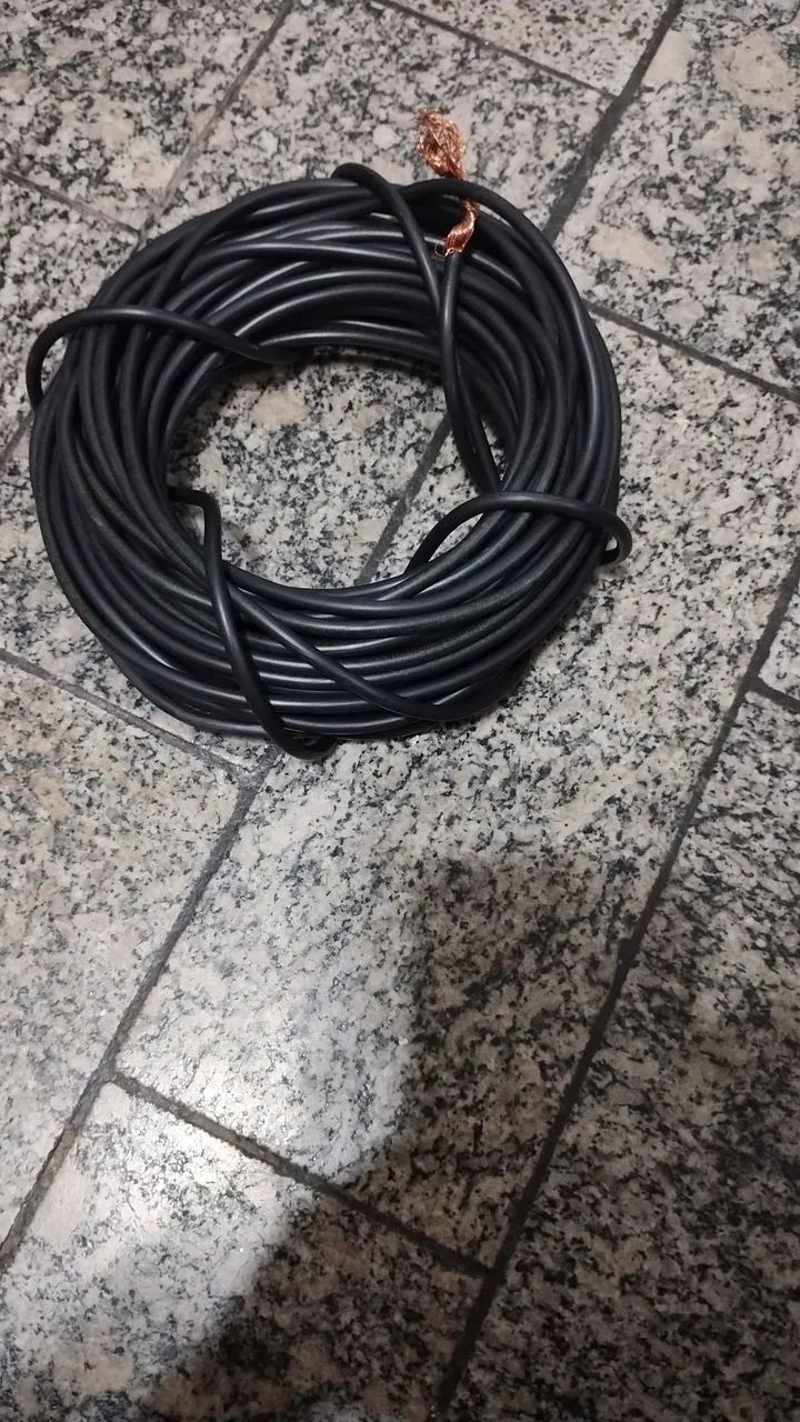 10 mm Wire, 20 Meters