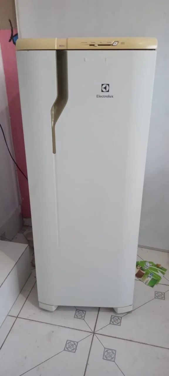 Geladeira Electrolux 