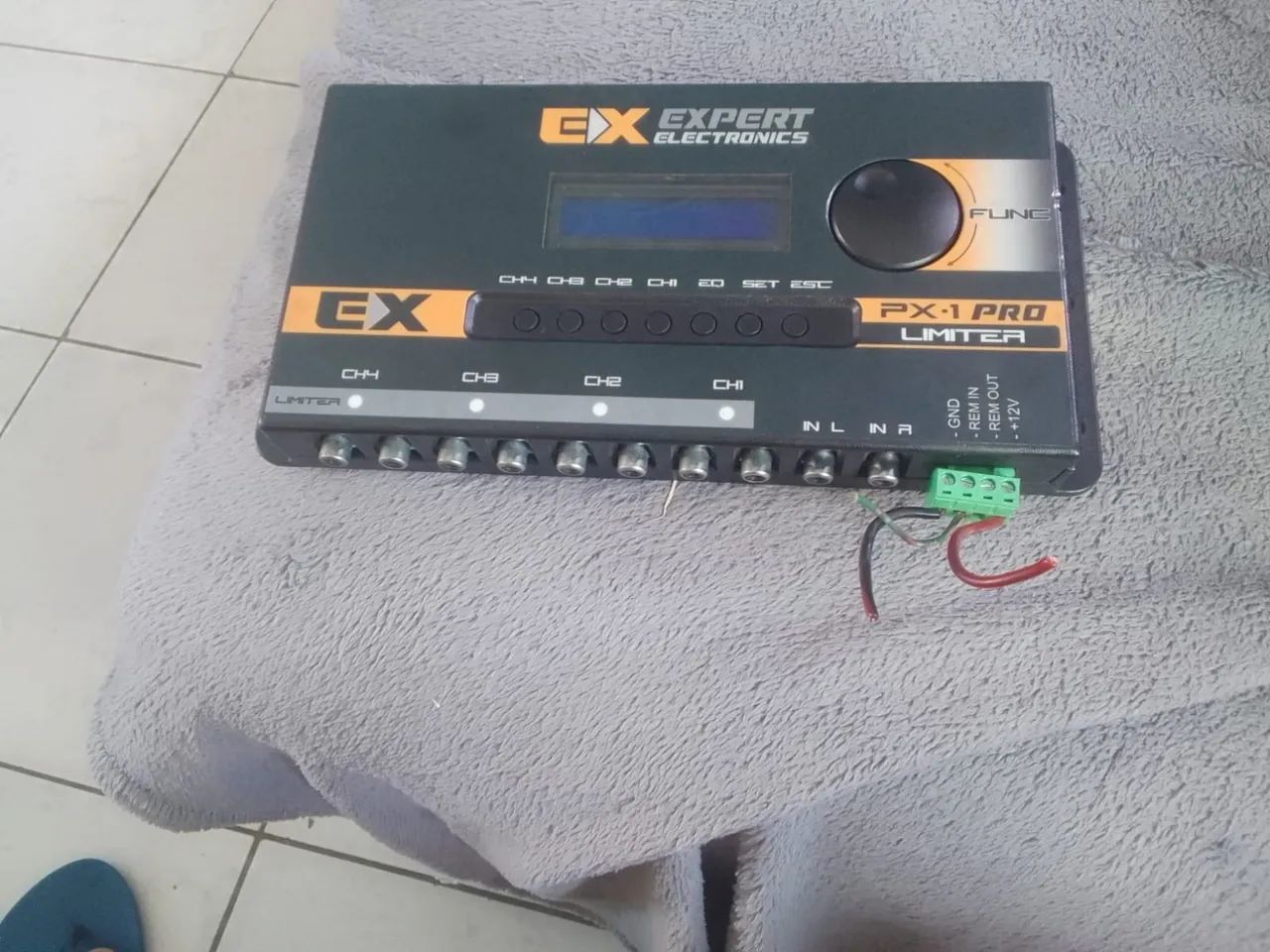 Processador EX
