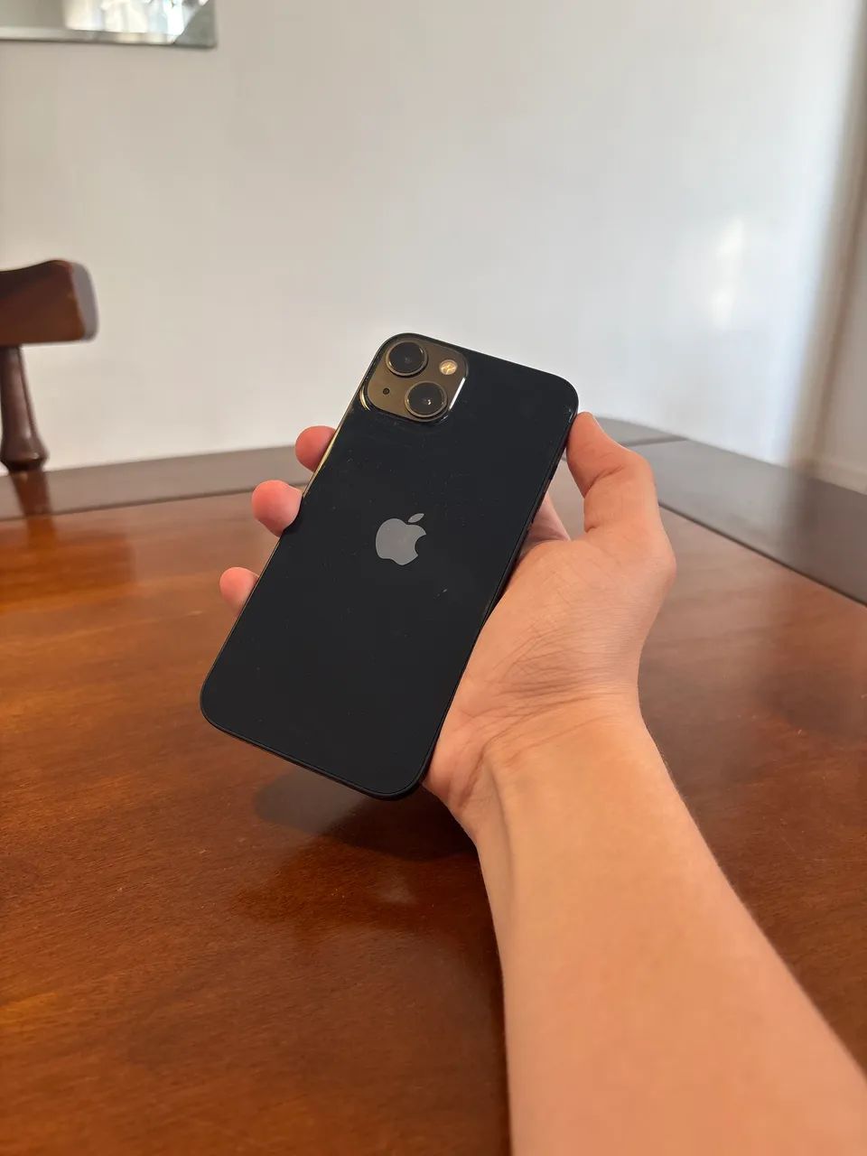 IPHONE 13 256GB ZERADO NA CAIXA COMPLETO! - Foto 4