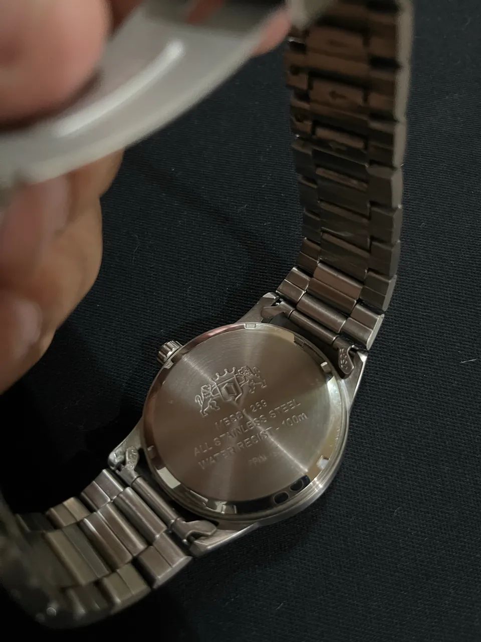 relogio orient resist 100M - Foto 3