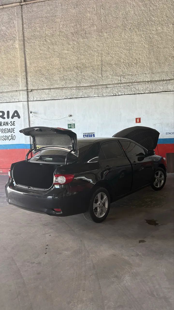 Toyota Corolla XEI 2.0 Flex 16V Aut. 2014 - Foto 5