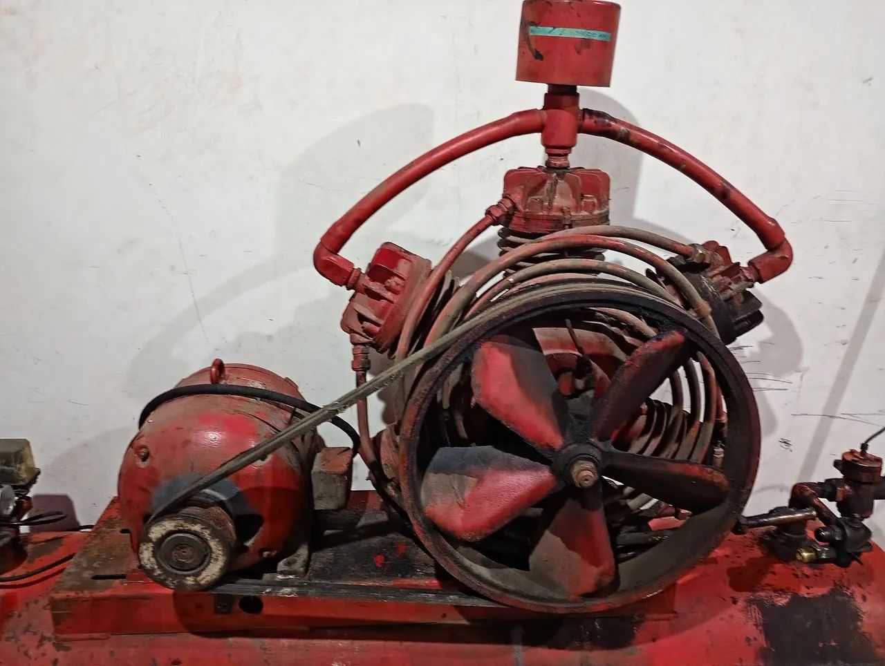 Compressor de Ar Industrial  - Foto 2