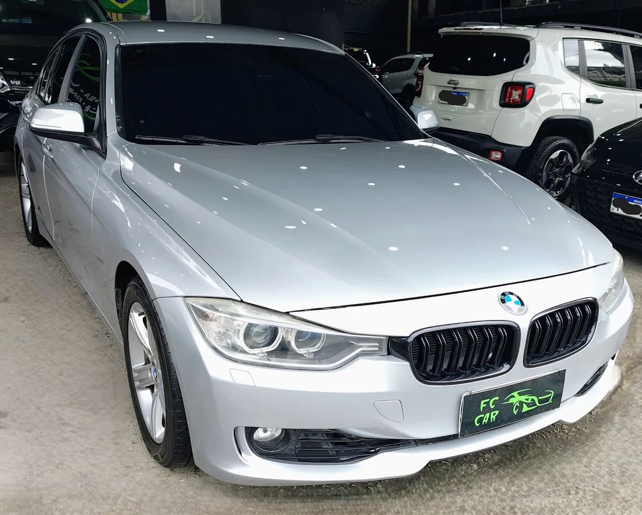 BMW 320I 2013