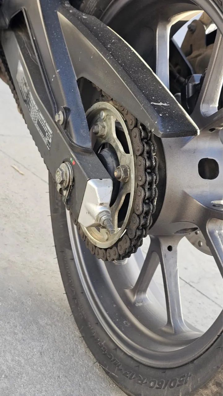 Honda CB300F abs  - Foto 3