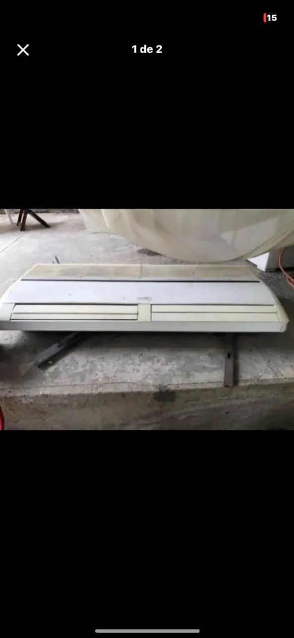 Ar condicionado 48.000 Btus