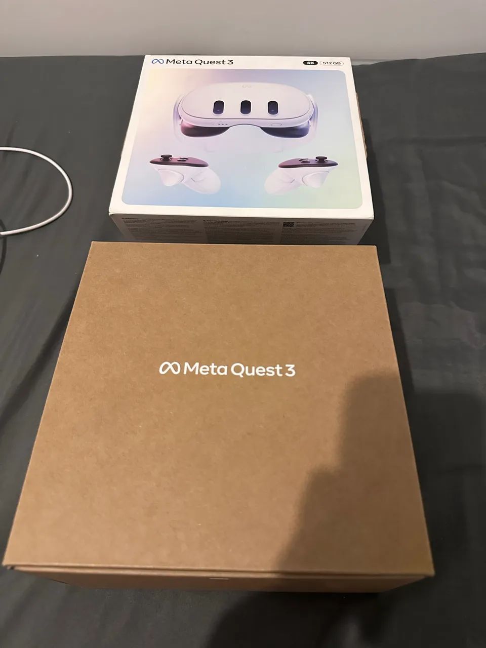 META QUEST 3 512GB  - Foto 2