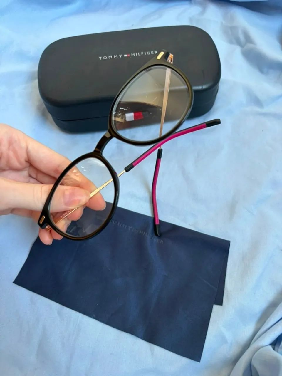 Armação Tommy Hilfiger TH 2020 807