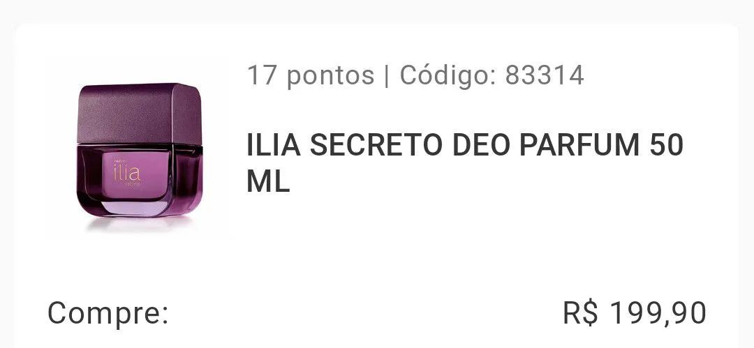 Perfume novo - Foto 2