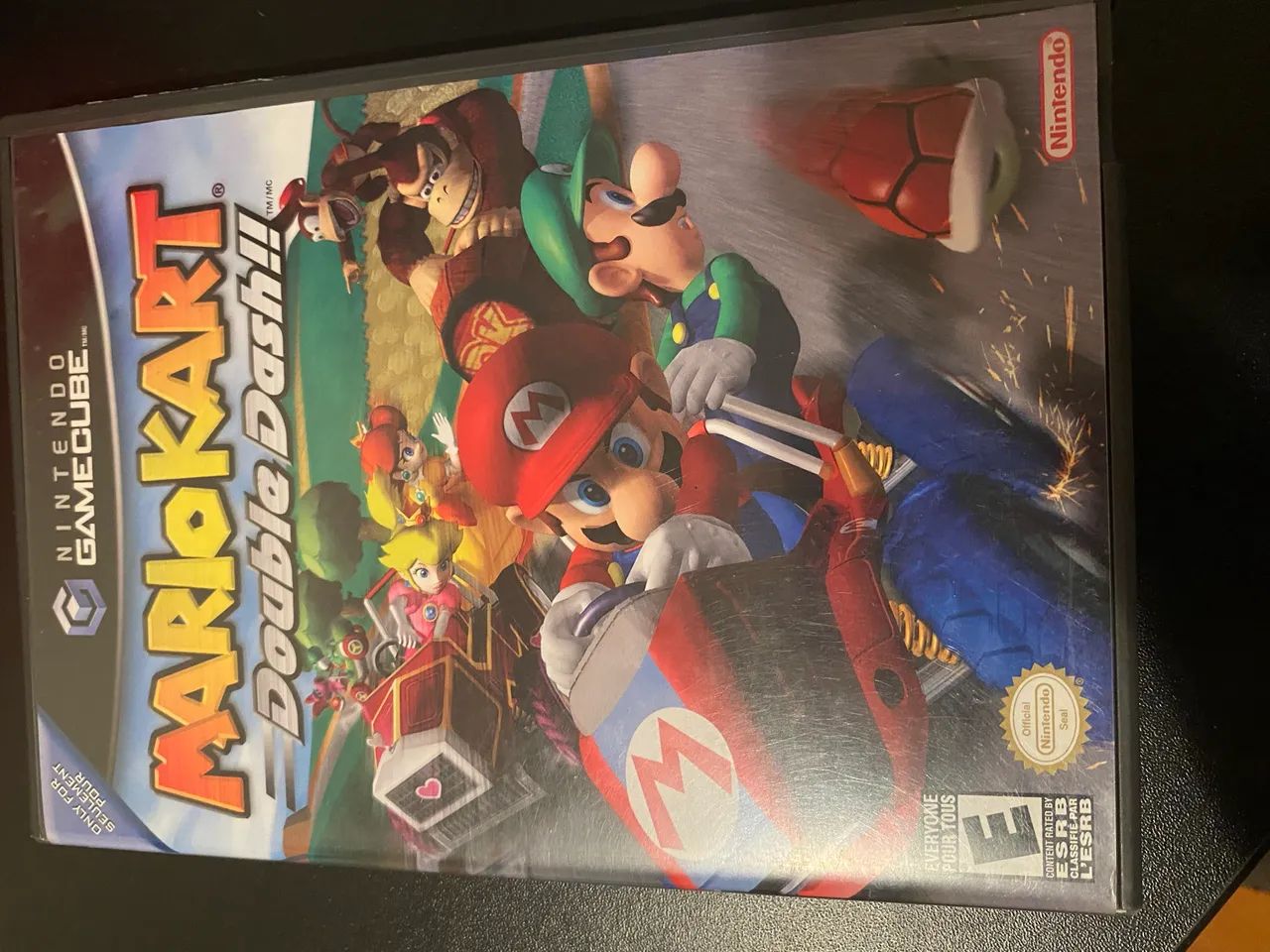 Mario Kart Double Dash - GameCube