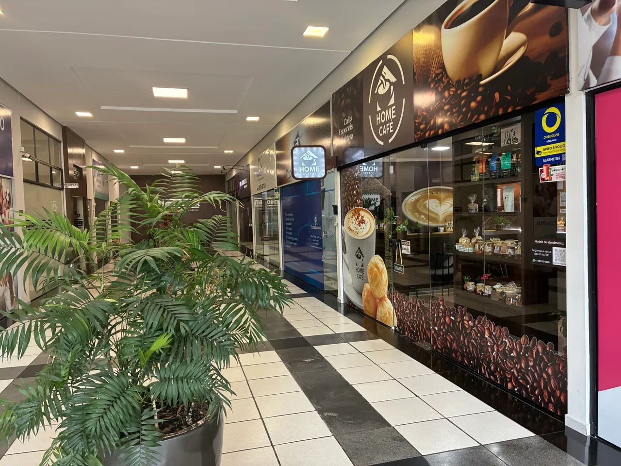 Vendo cafeteria no centro da cidade  - Foto 5