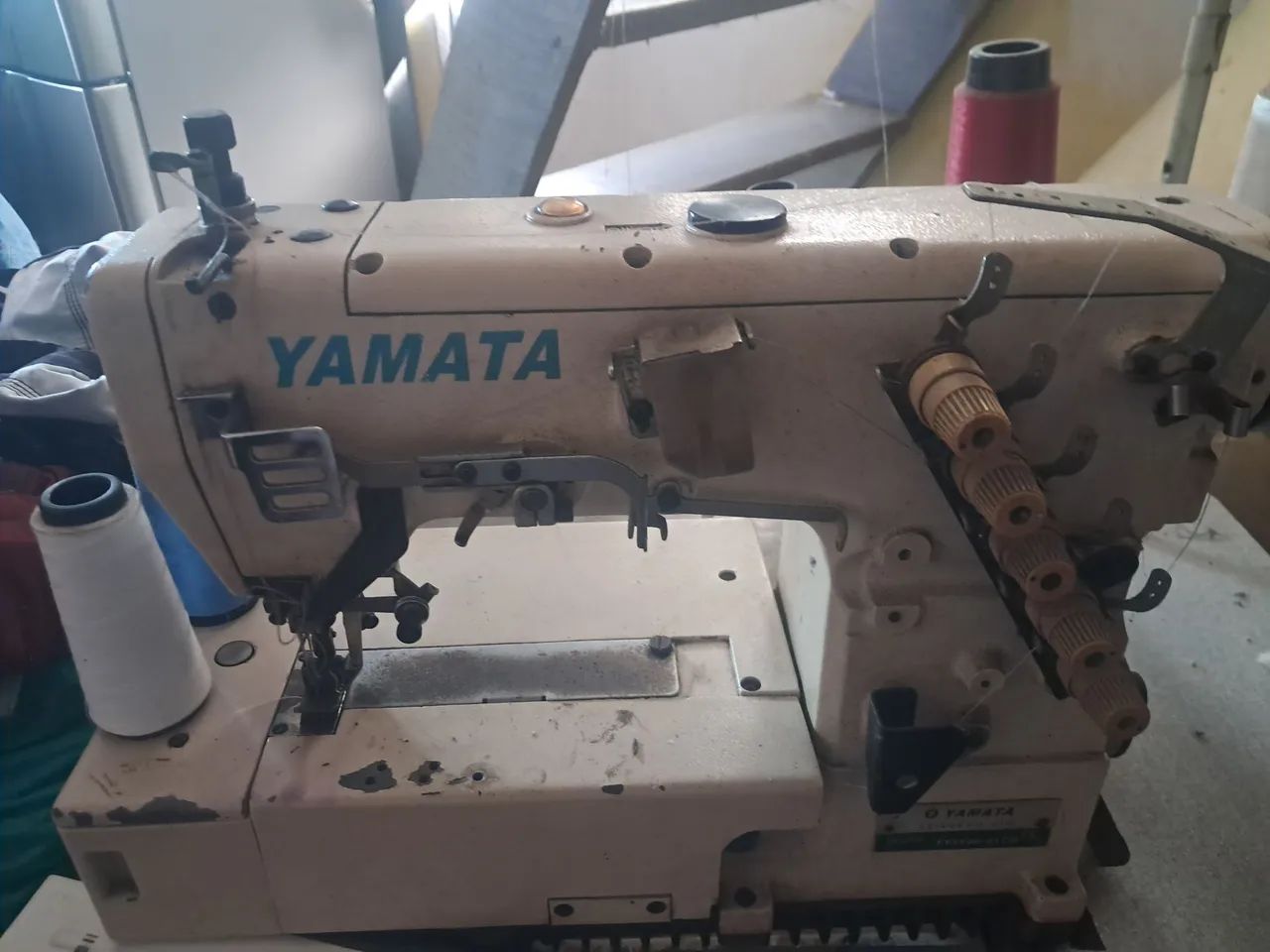 Maquina Galoneira Industrial 