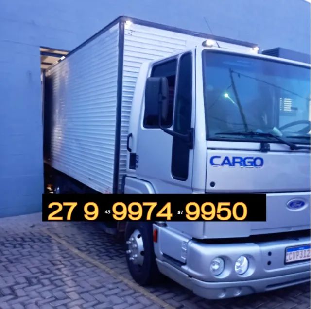 Frete região Vitória