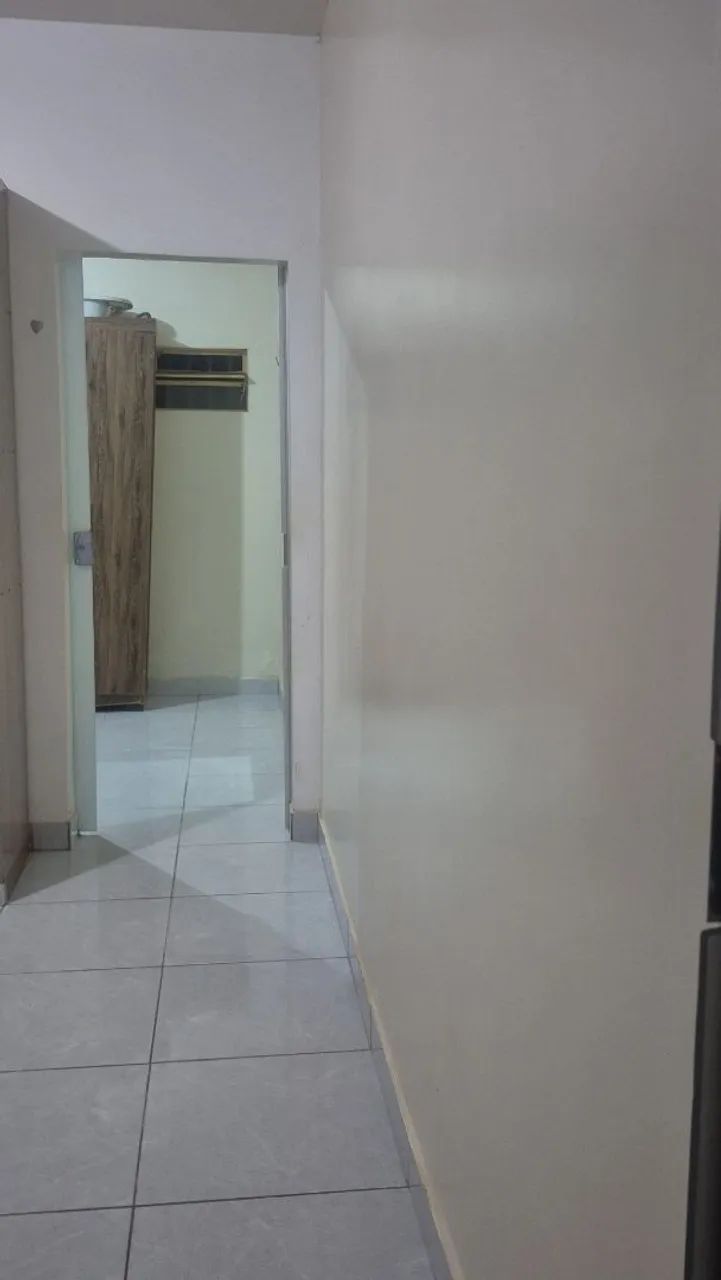 Alugo casa com 2/4 semi mobiliada na região norte,  próximo ao Detran  - Foto 2