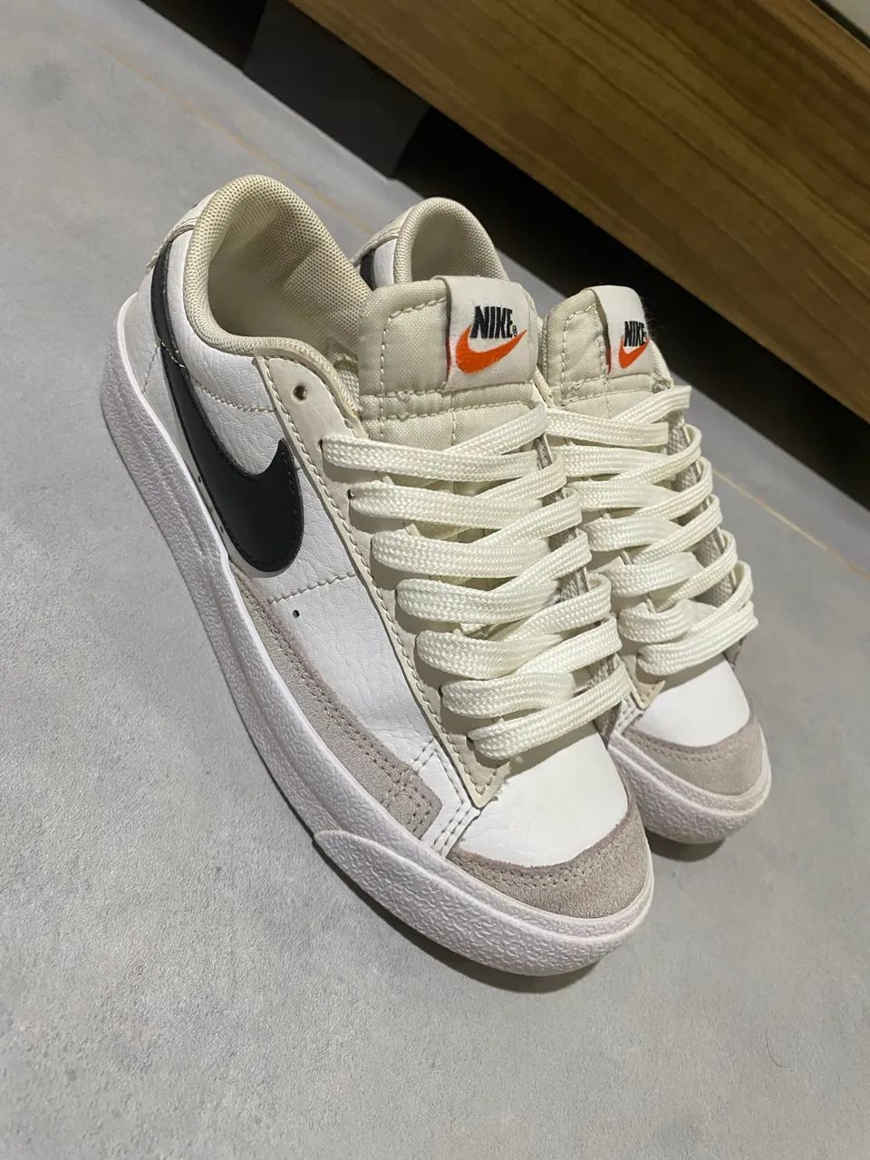 Nike Blazer Low Original tam34 - Calçados - Jardim São Conrado