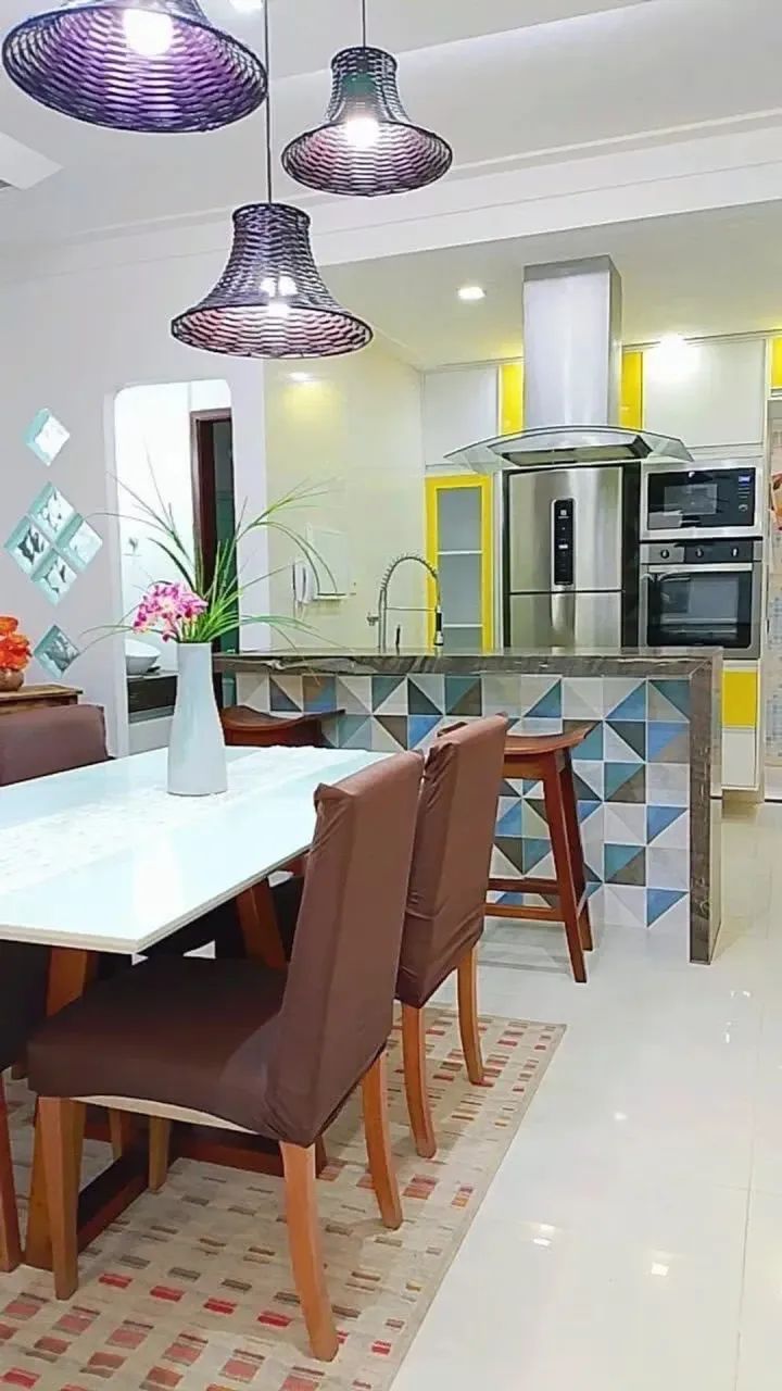 Alugo temporada de 6 meses, imóvel duplex, nascente de 2/4 totalmente mobiliado