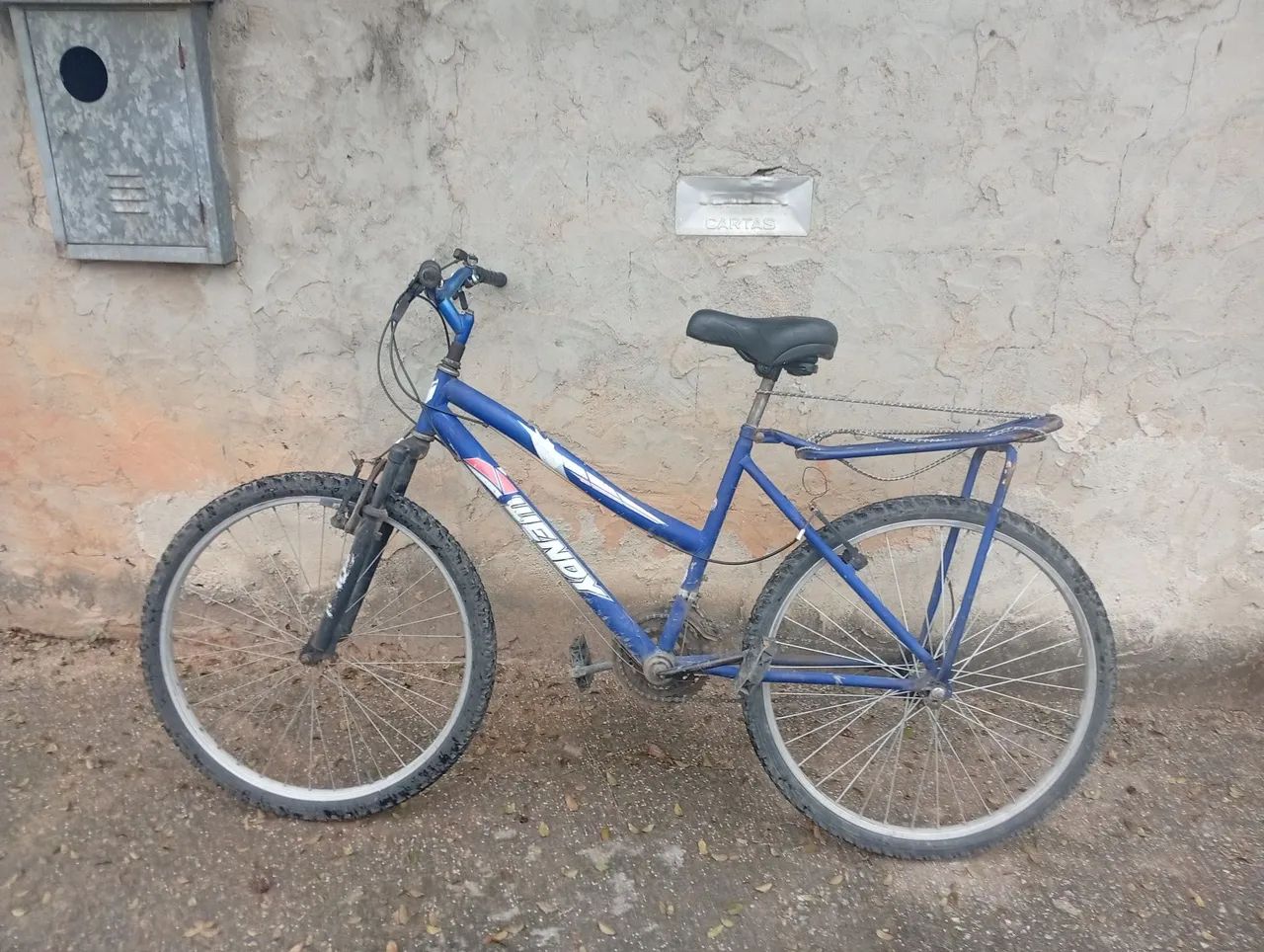Bicicleta Wendy aro 26