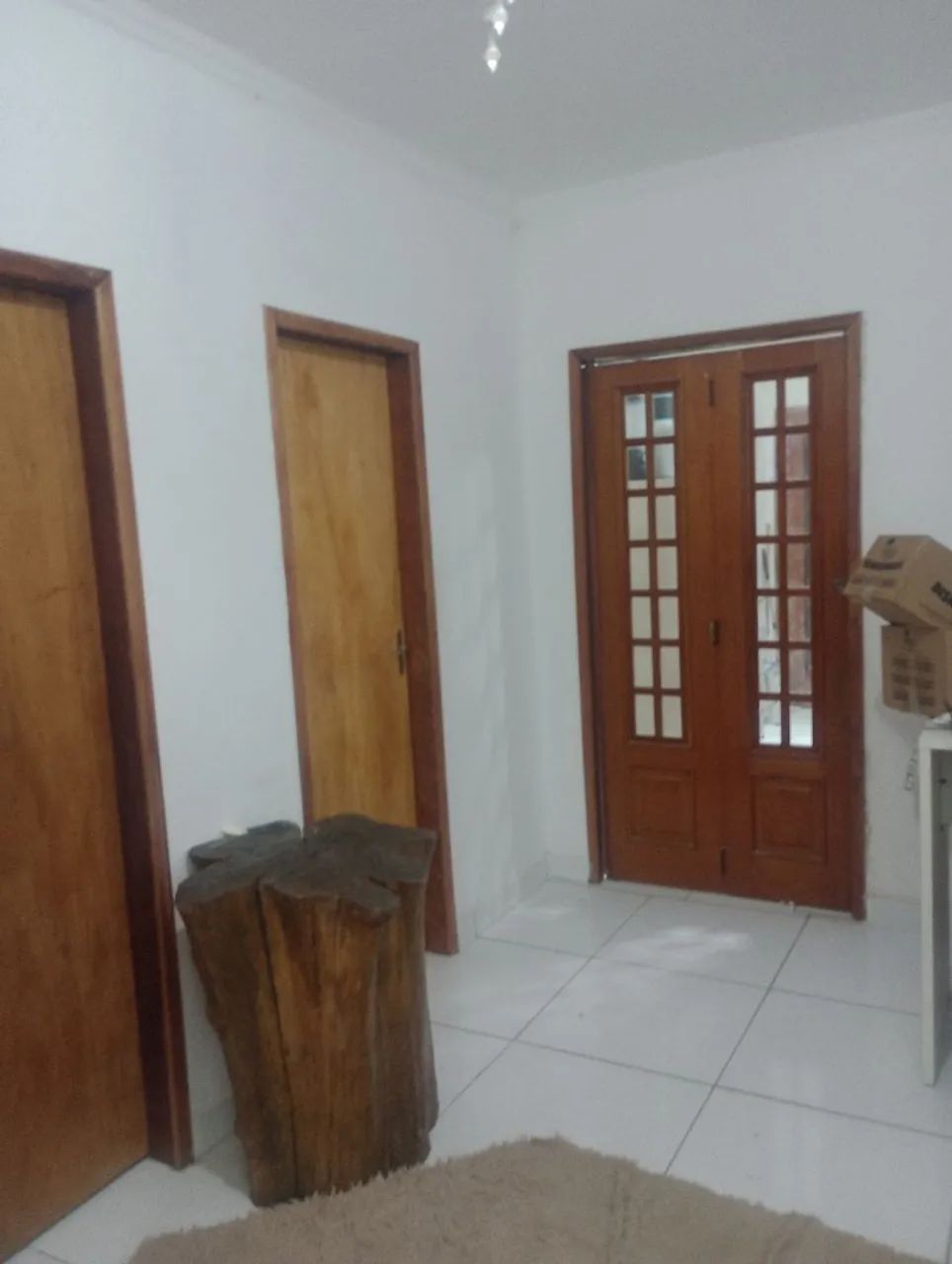 Casa mobiliada 