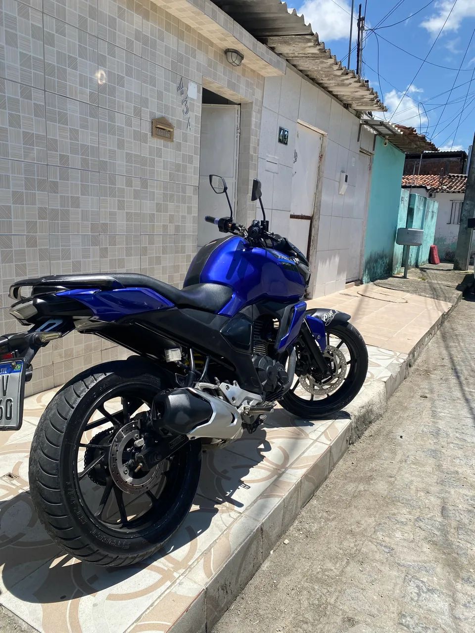 FZ15 Quitada nova (PROMOÇÃO) - Foto 4
