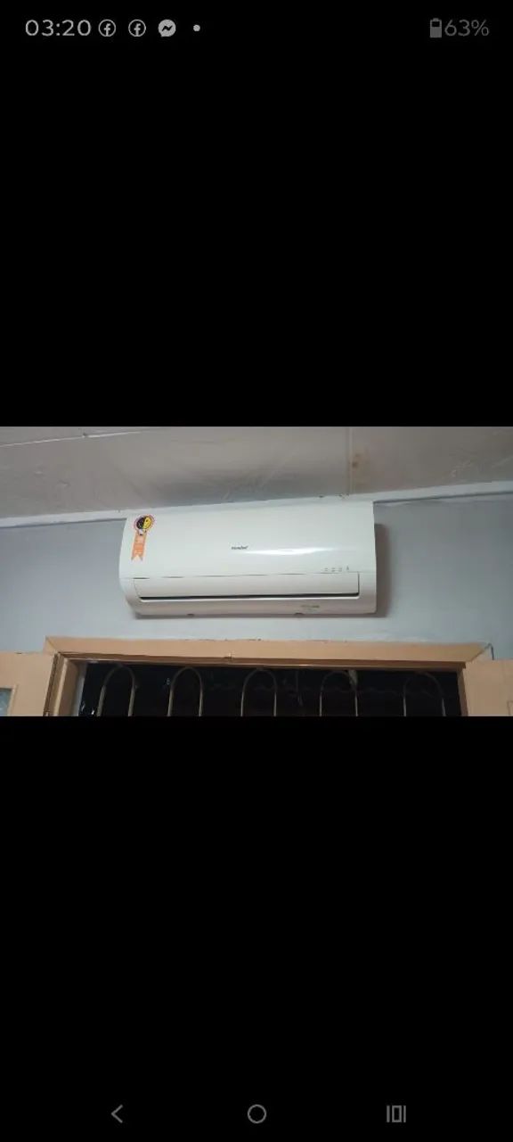 Split confee 9000btus