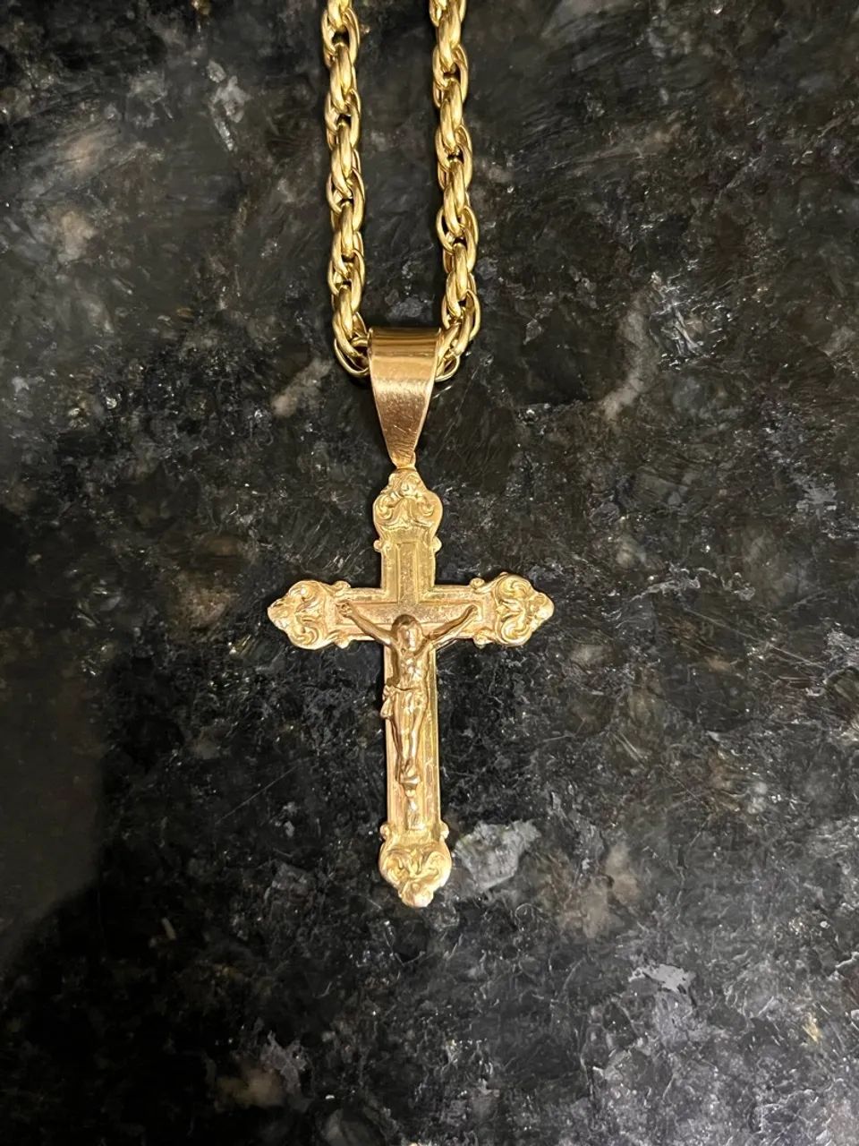 CORDÃO DE OURO 18K  - Foto 2
