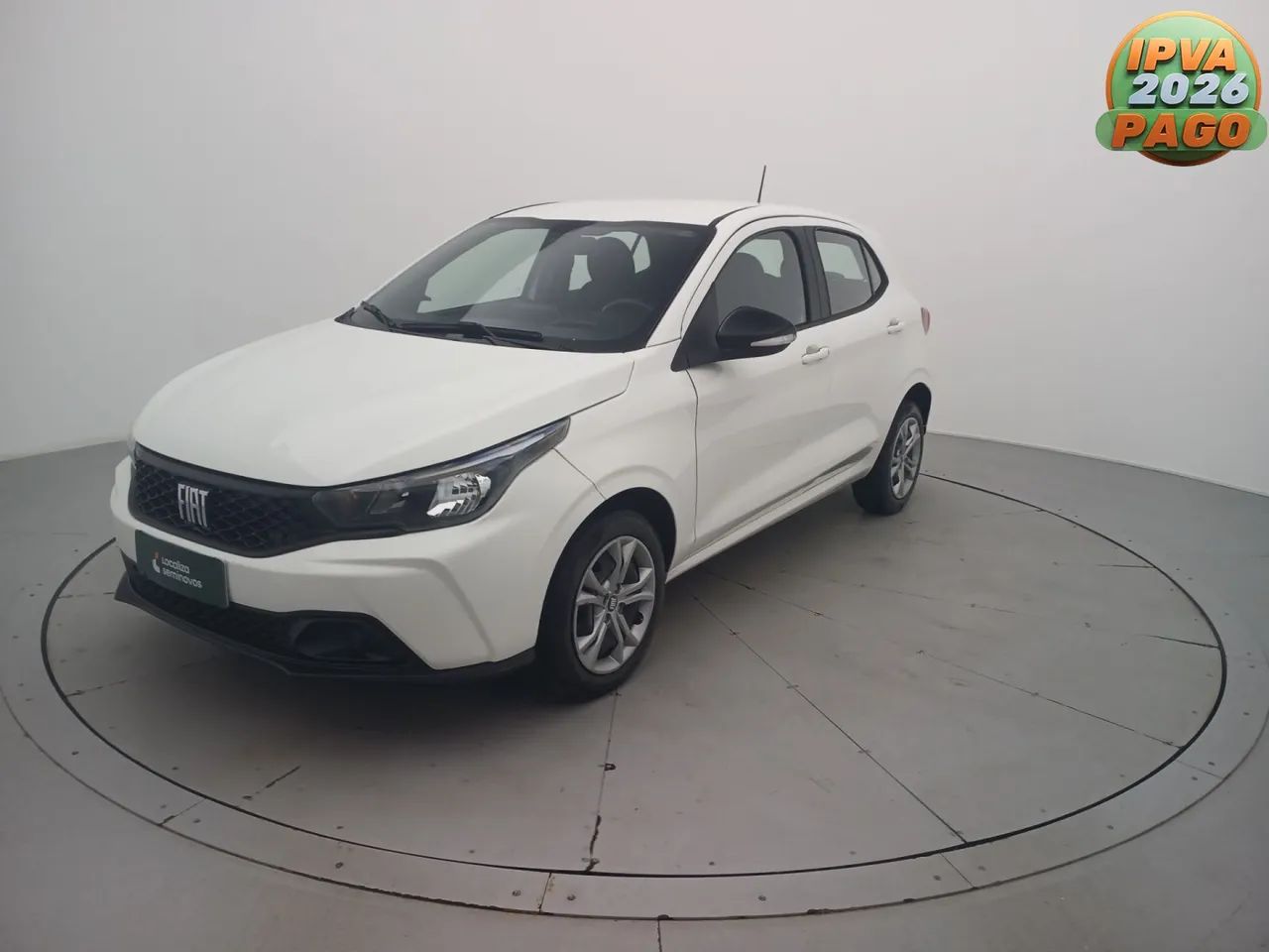 Fiat Argo Drive 1.0 Firefly 2026