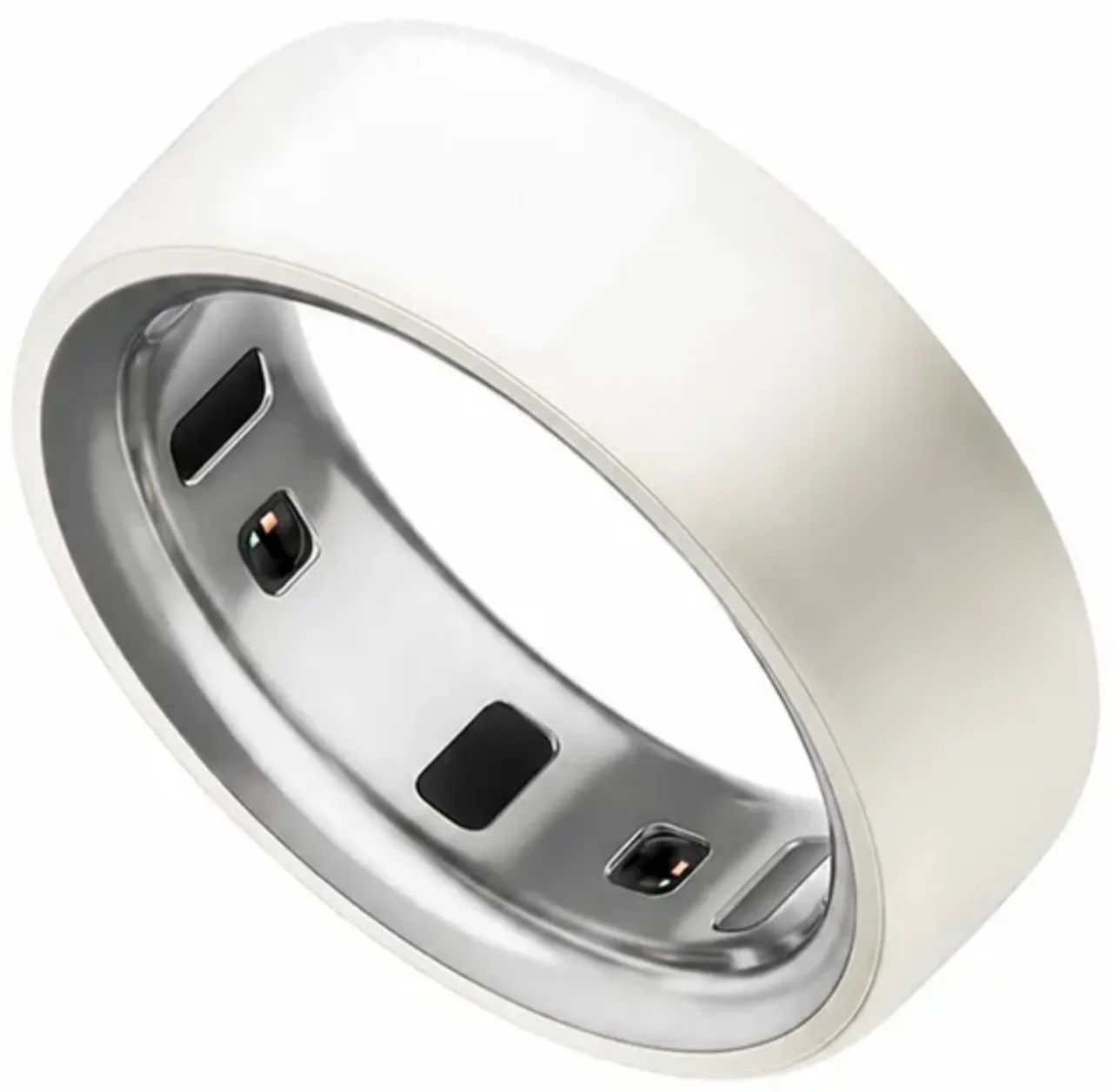 Anel inteligente Oura Ring 4 Cerâmico - Foto 2