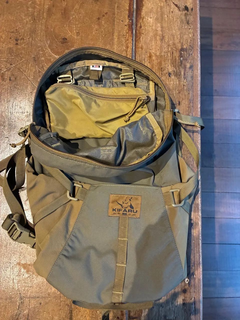Mochila kizaru bane - Foto 3
