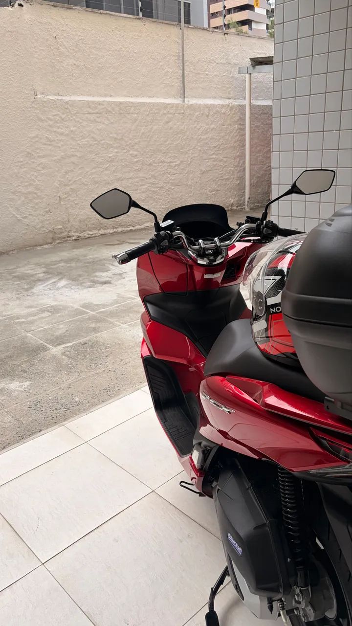 Vendo pcx com apenas 558 km rodado