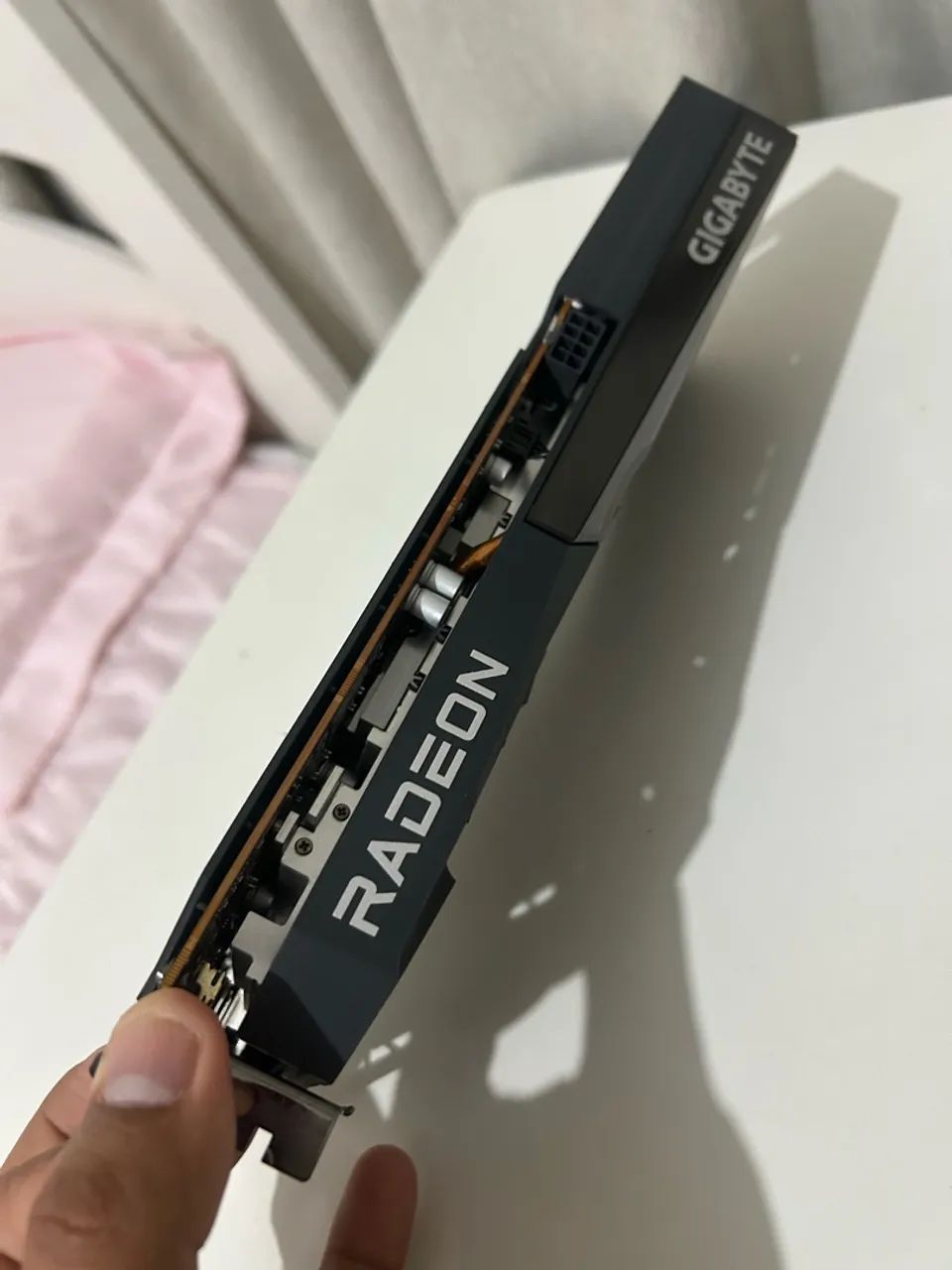 Placa de vídeo Rx6600  - Foto 4