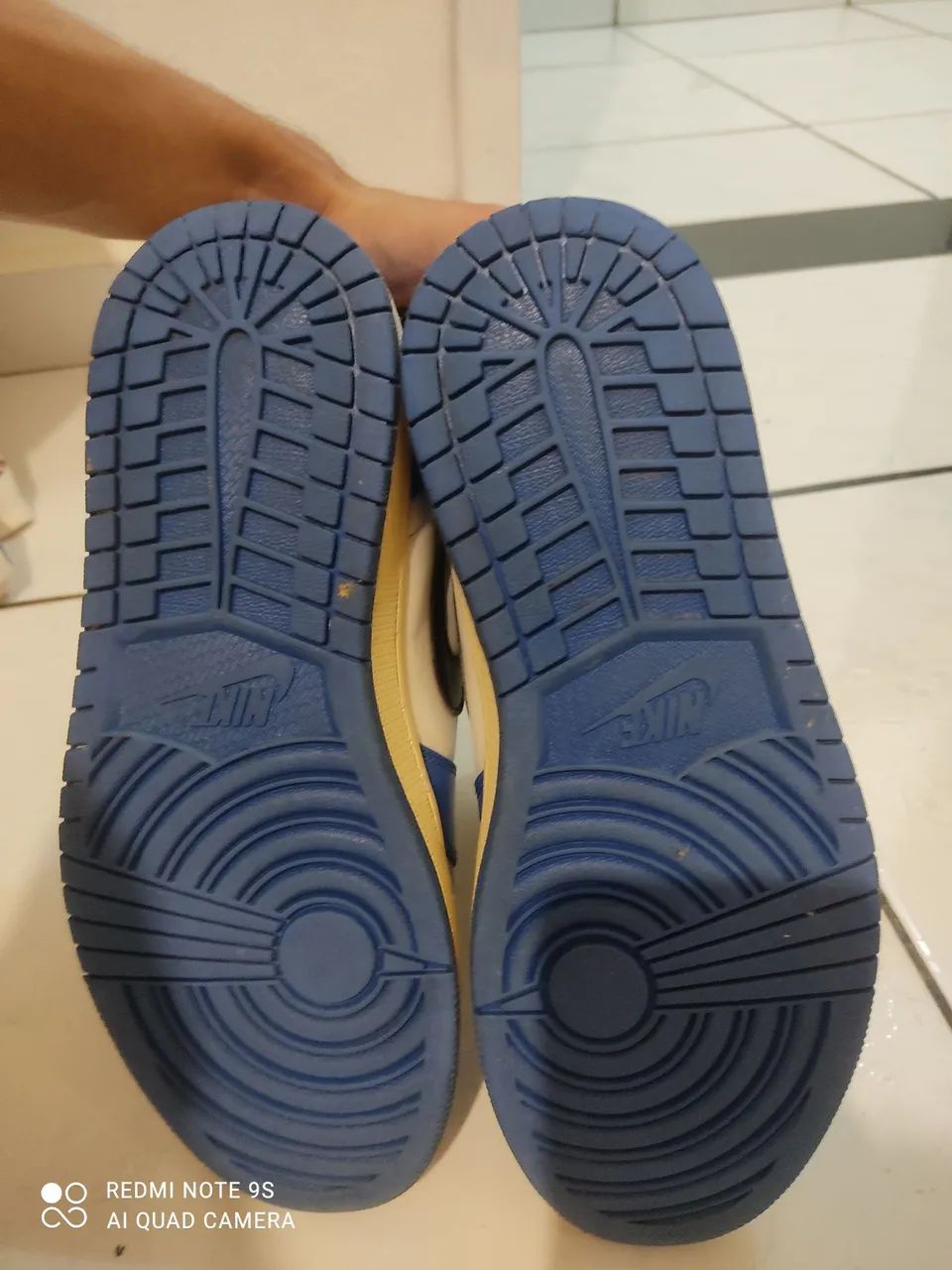 Air Jordan 1 - Foto 2