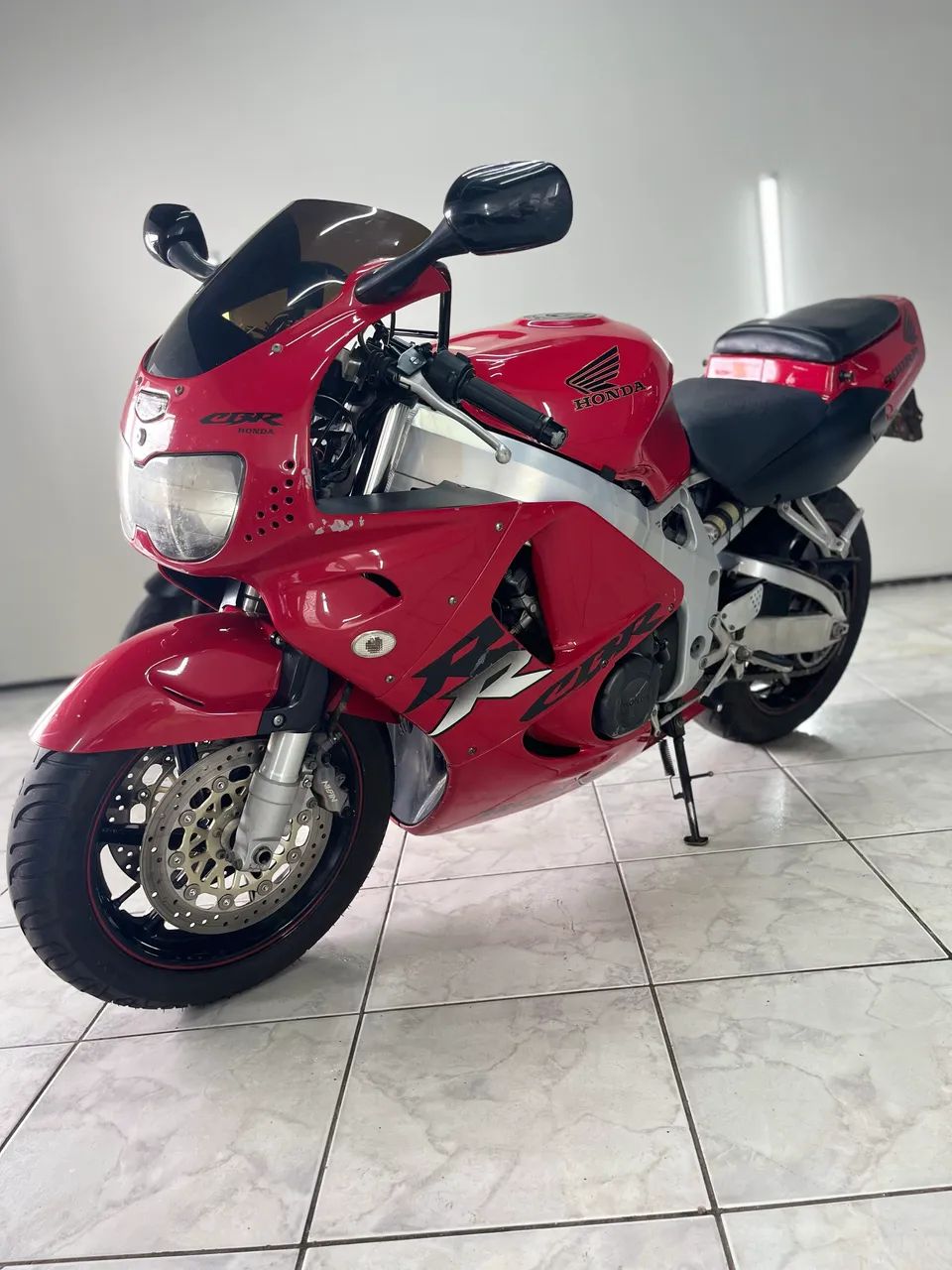 CBR 900 FIRE BLADE EXTRA COLECIONÁVEL 