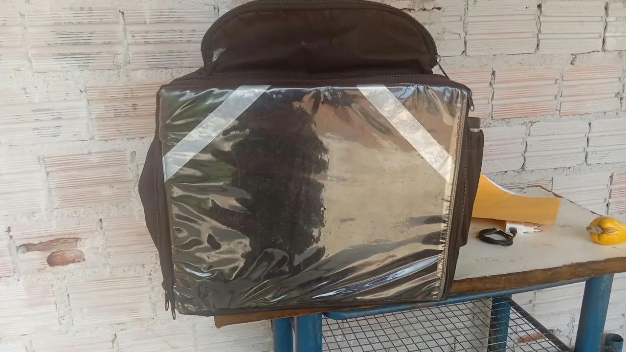 Vendo Bag para entregas 