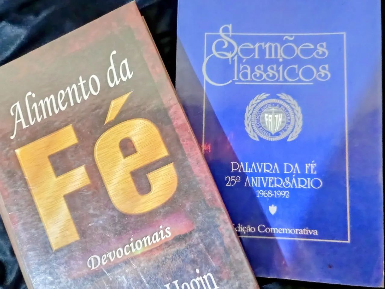 Jhon Bevere e Kenneth Hagin.  - Foto 2