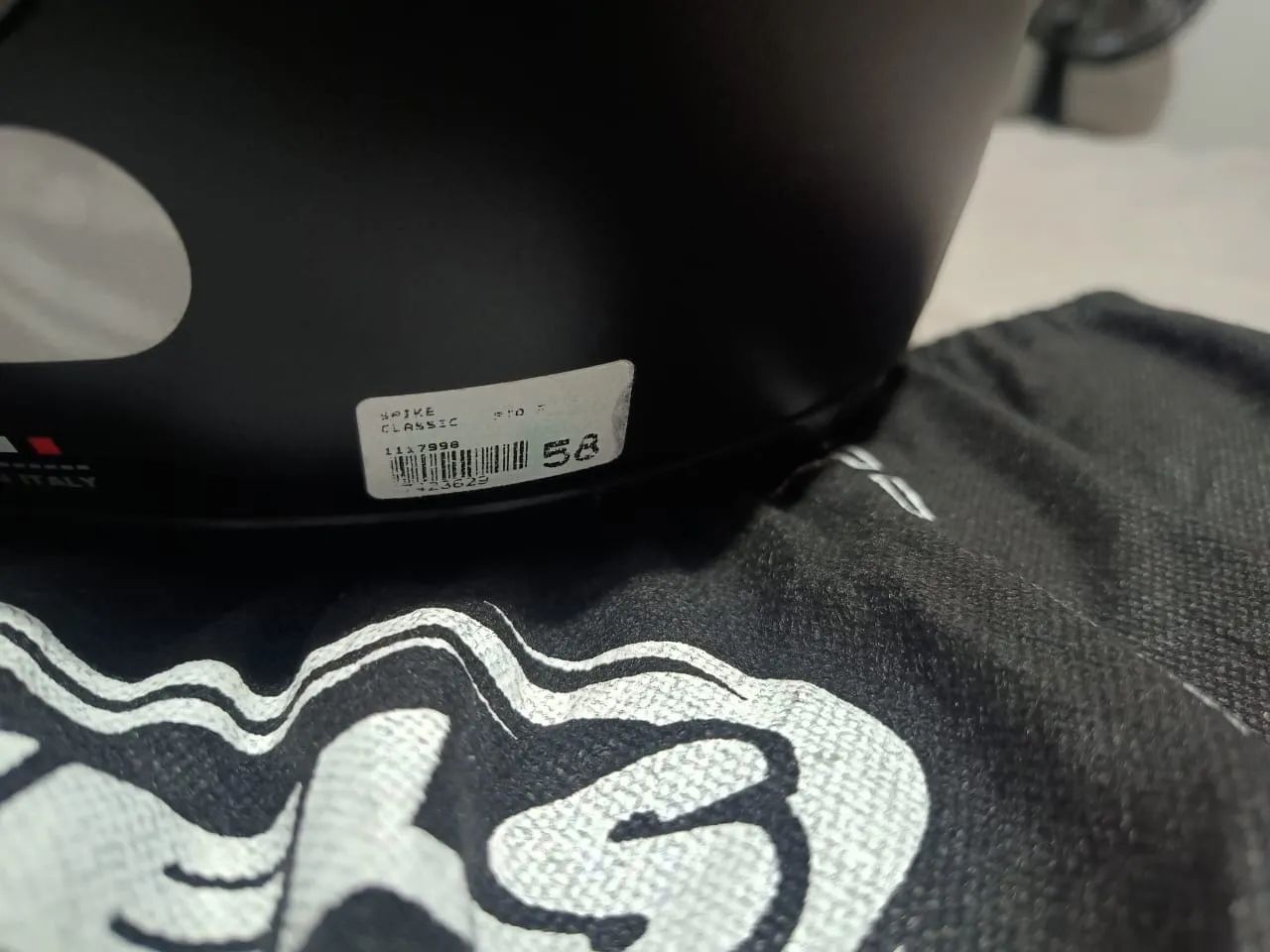 Capacete Peels - Foto 4