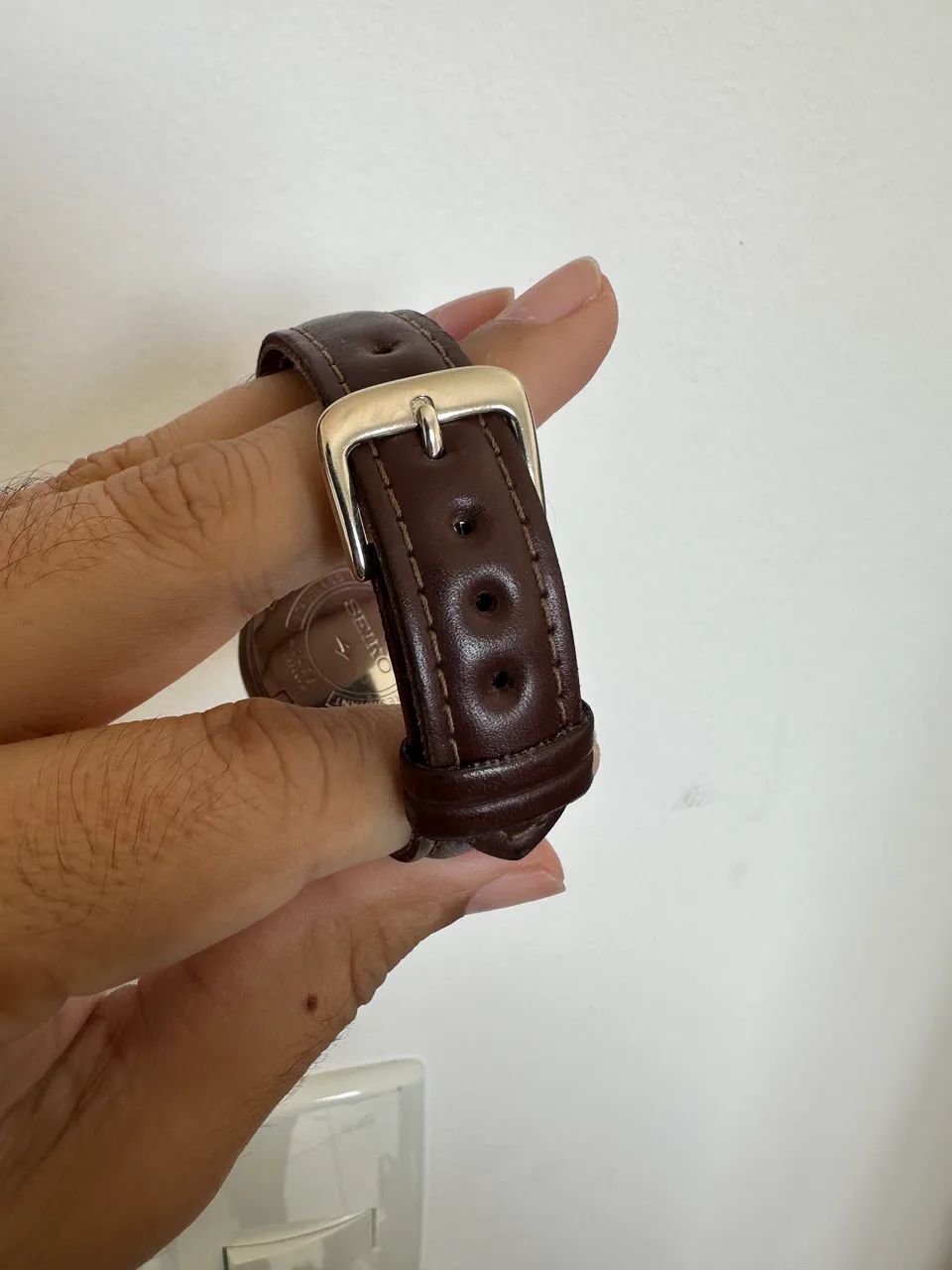 Relógio Seiko Vintage - Foto 2