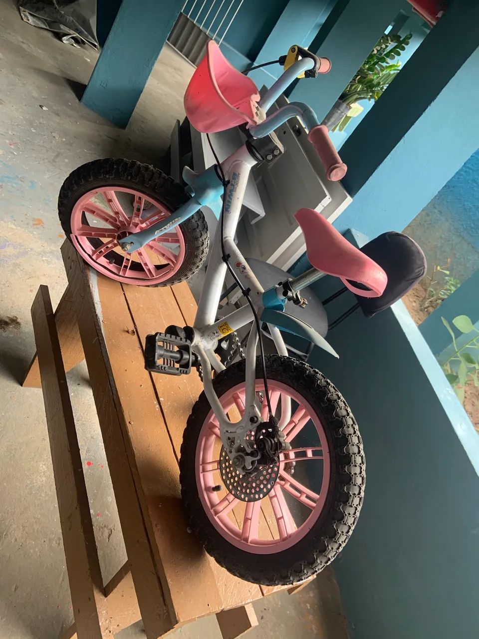Bicicleta infantil  - Foto 2