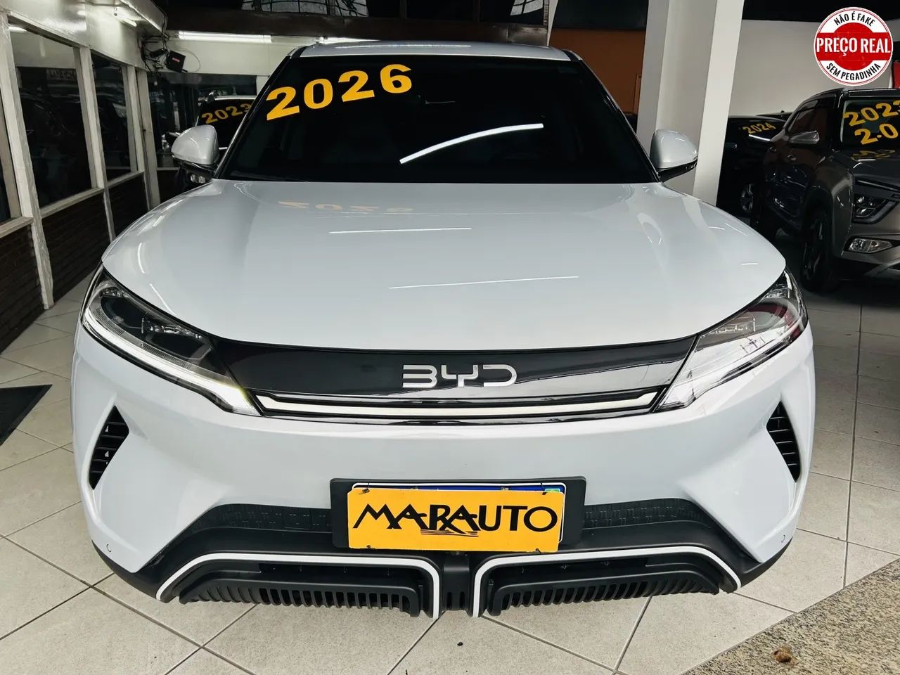 BYD Yuan Pro Elétrico 2026 - Foto 5