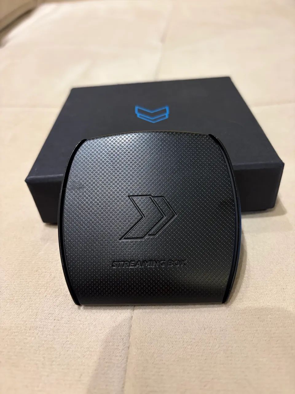 Streaming Box Automóvel 