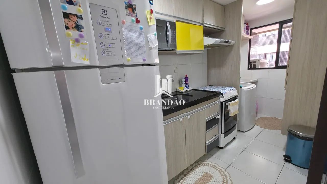 Apartamento 2 quartos, 1 suíte - Mangabeiras - Foto 5