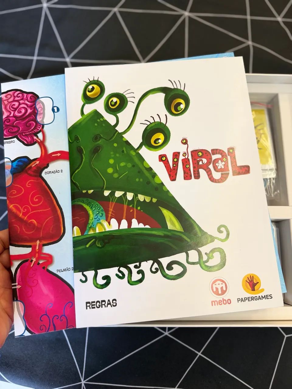 Boardgame Viral - Foto 4