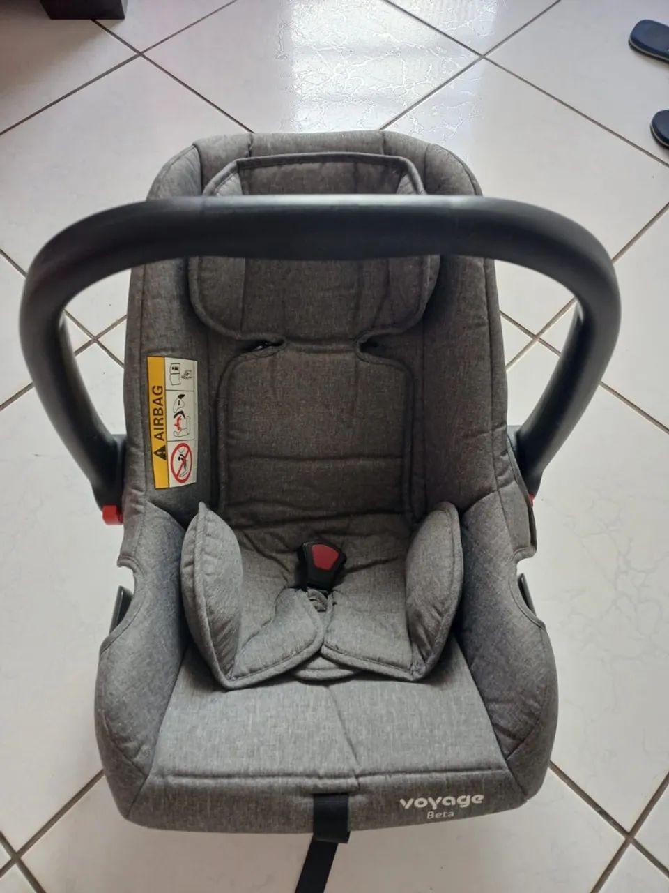 Bebê conforto semi novo