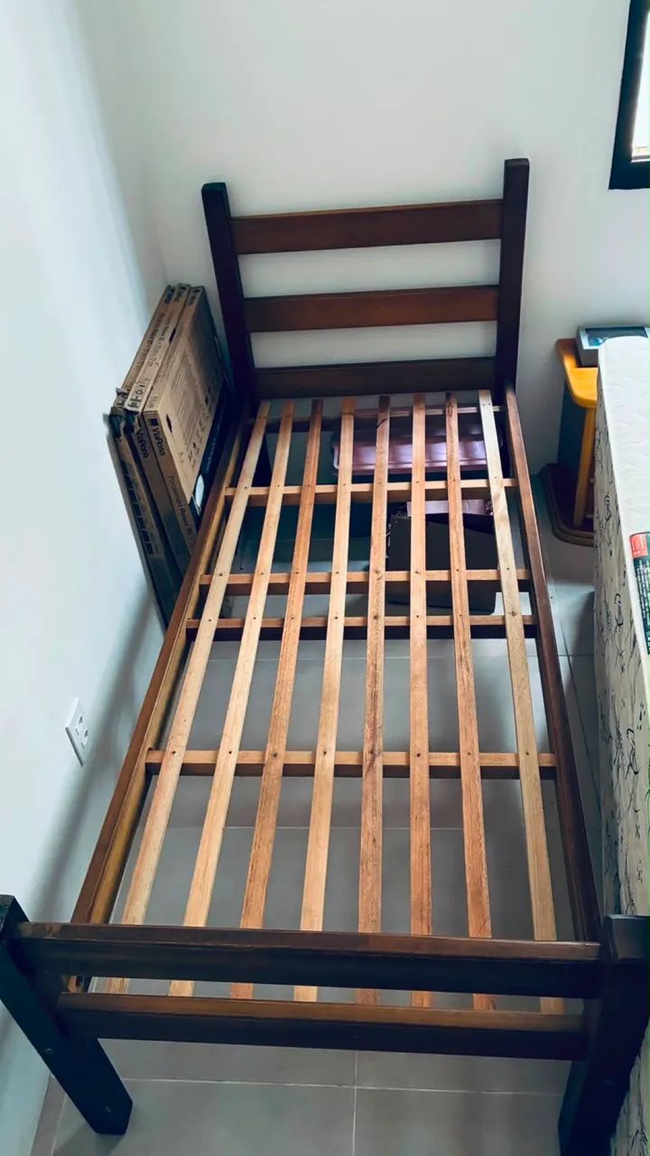 vendo cama - Foto 2